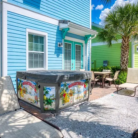 Happy Ours Cottage Near Disney With Private Hot Tub And Margaritaville Resort Island H20 Waterpark Access - 3086Kl